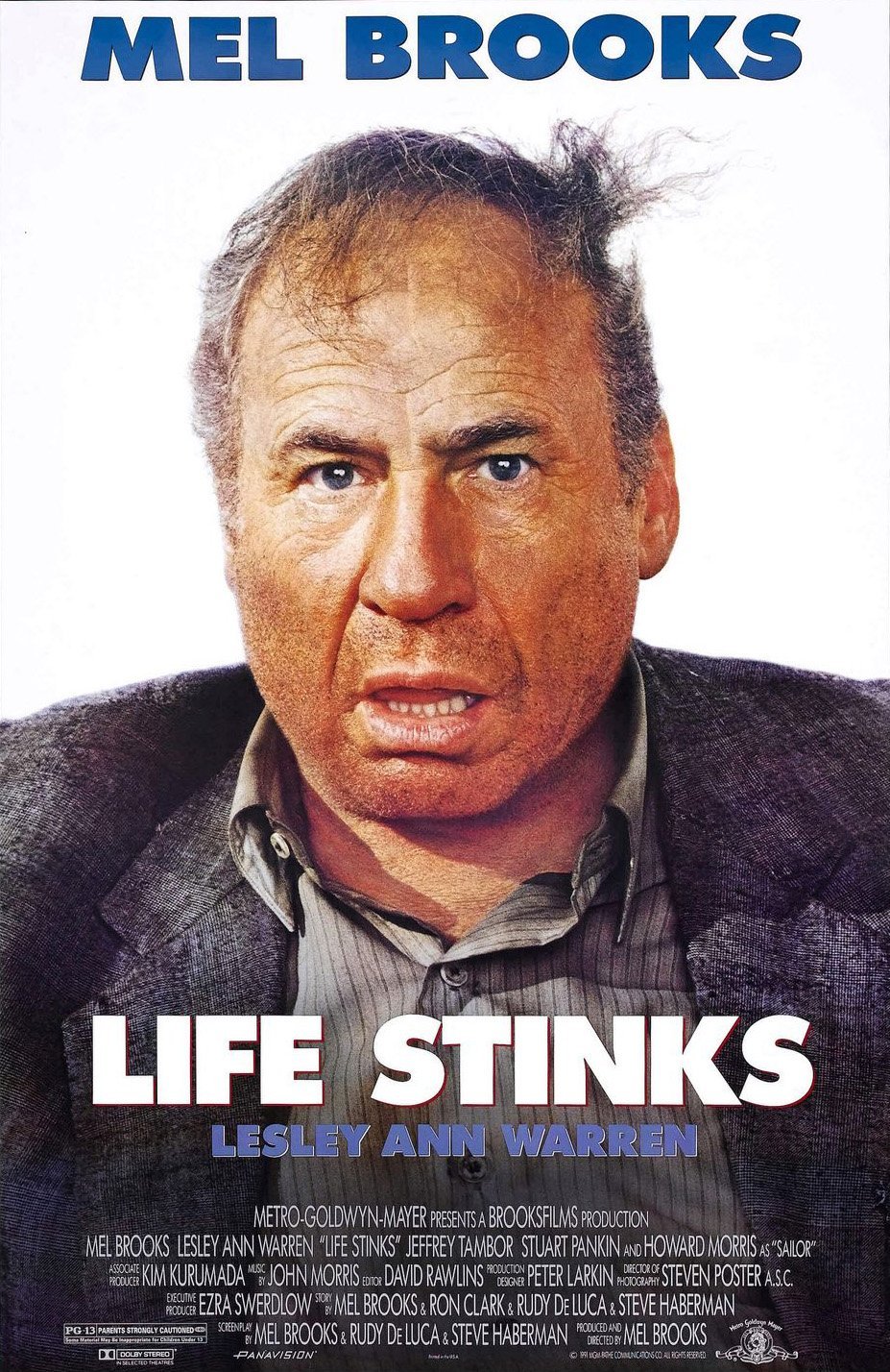 Life Stinks (1991)