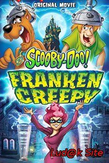 Scooby-Doo! Frankencreepy (2014)