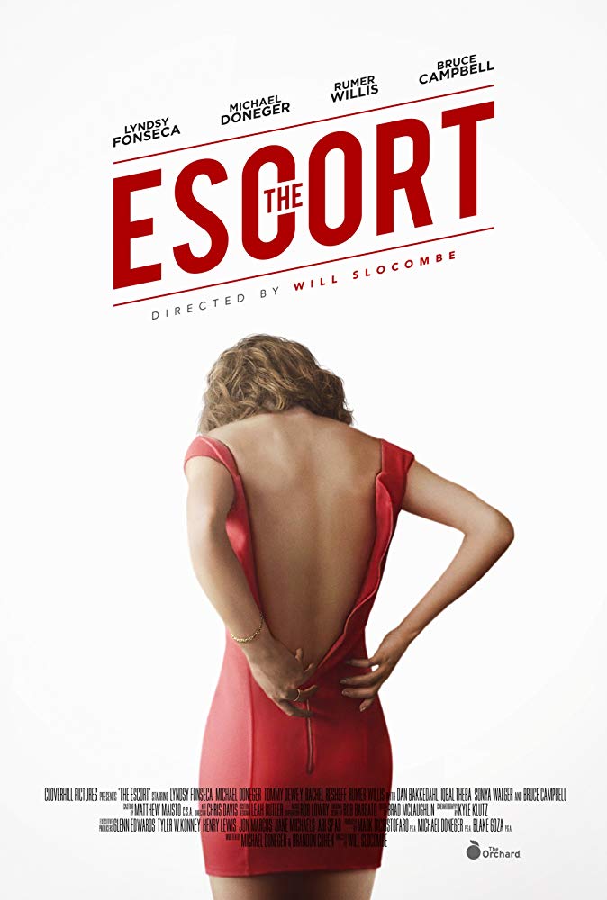 The Escort (2015)