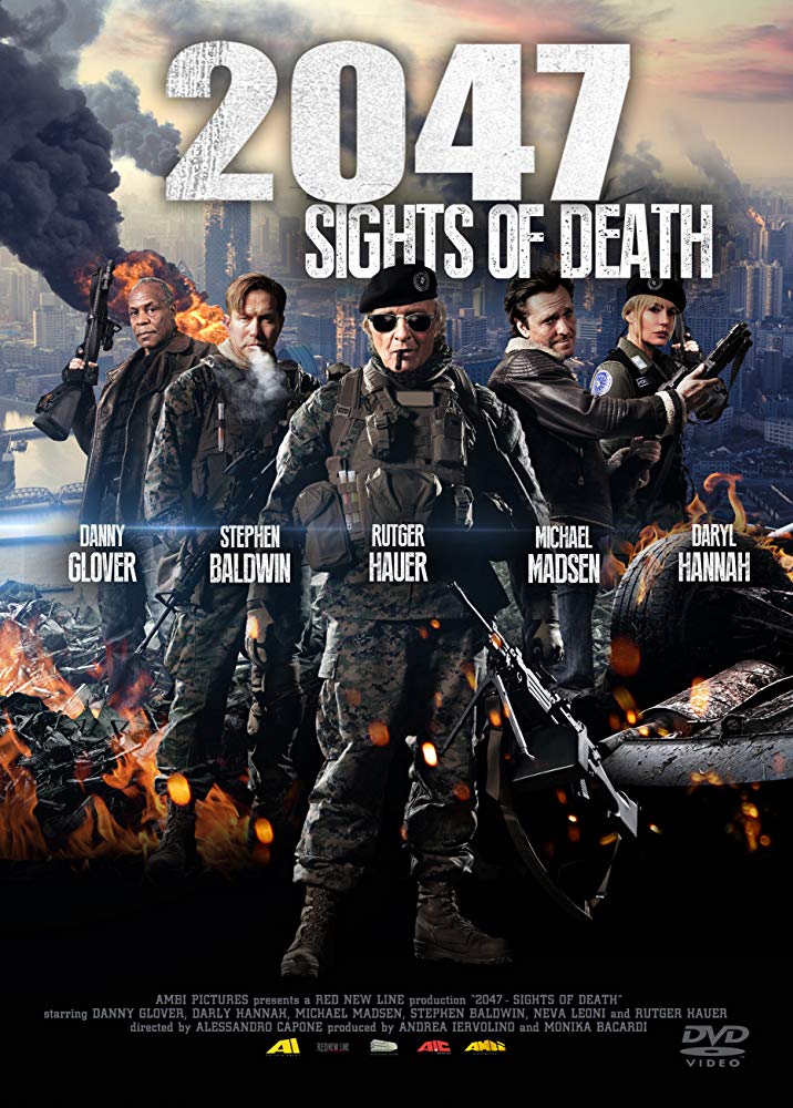 2047: Sights of Death (2014)