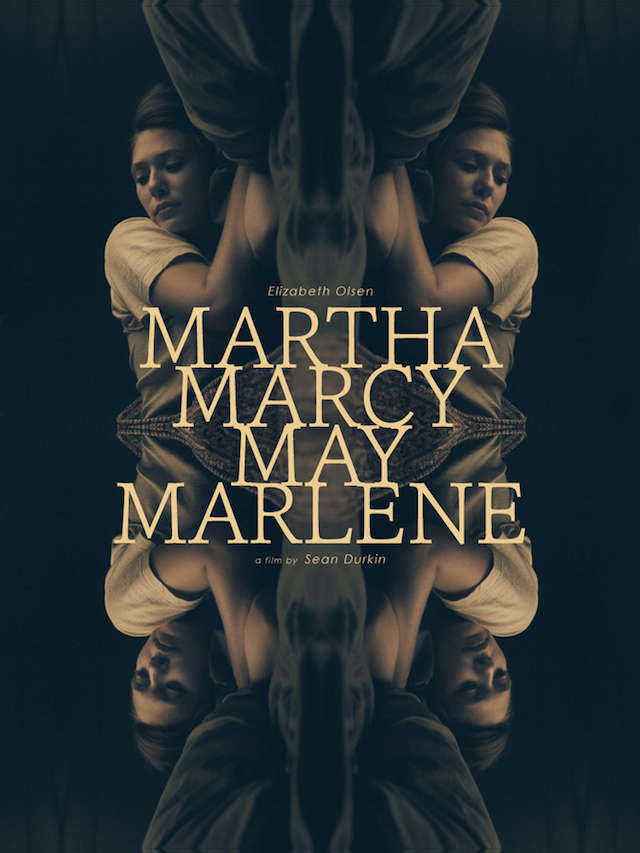 Martha Marcy May Marlene (2011)