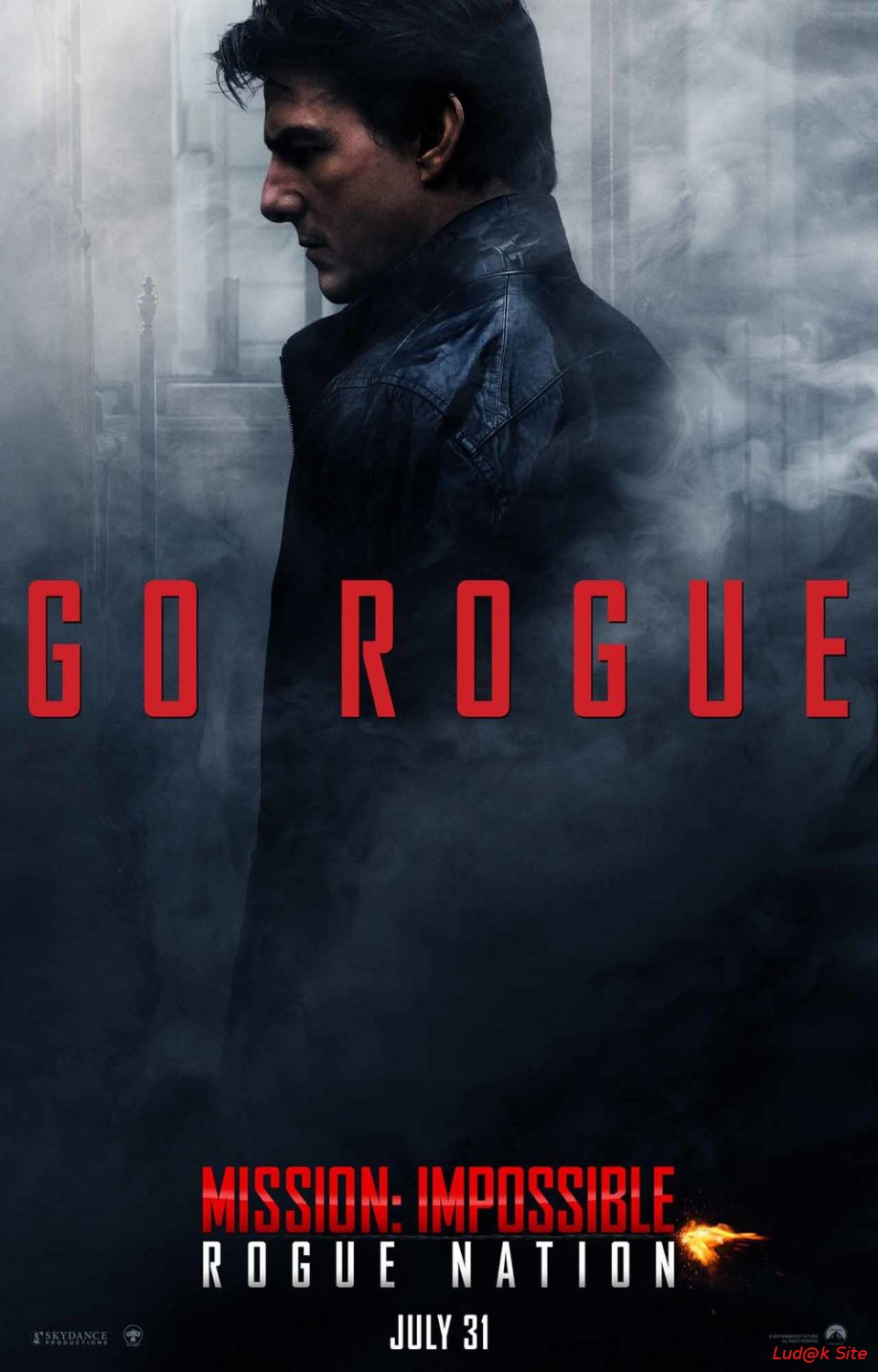 Mission: Impossible - Rogue Nation (2015)