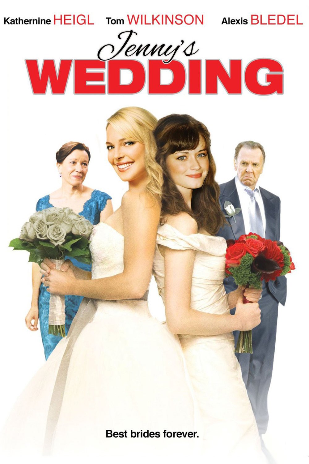 Jenny's Wedding (2015)