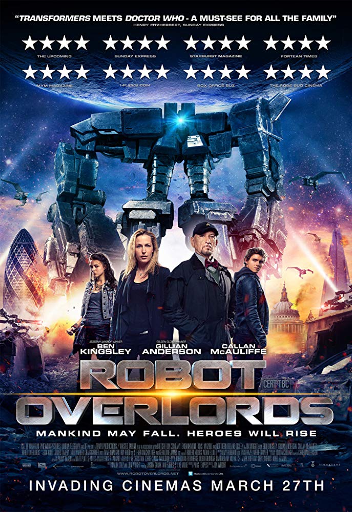 Robot Overlords (2014)