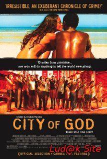 Cidade De Deus Aka City Of God (2002)