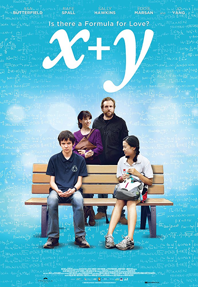 A Brilliant Young Mind (2014)