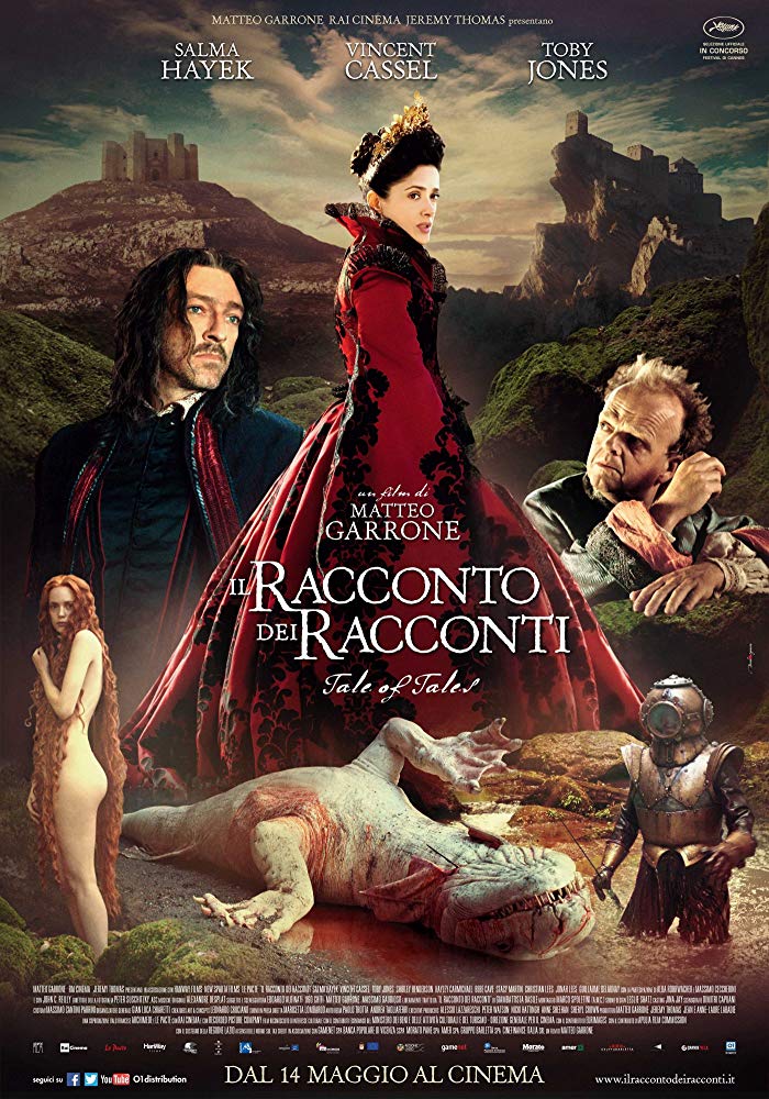 Il Racconto Dei Racconti Aka Tale Of Tales (2015)