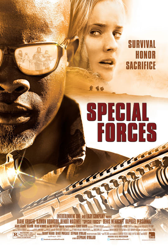 Forces spéciales Aka Special Forces (2011)