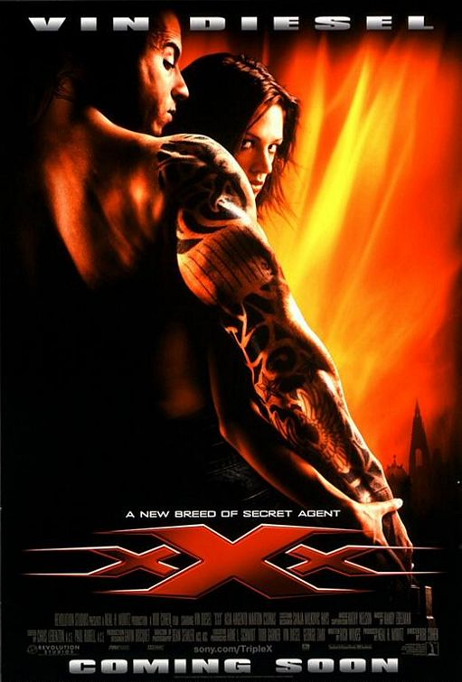 Xxx Aka Triple X (2002)