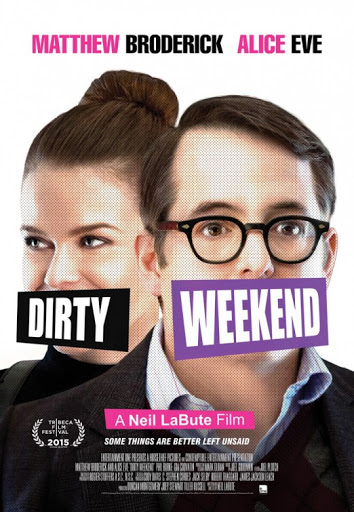 Dirty Weekend (2015)