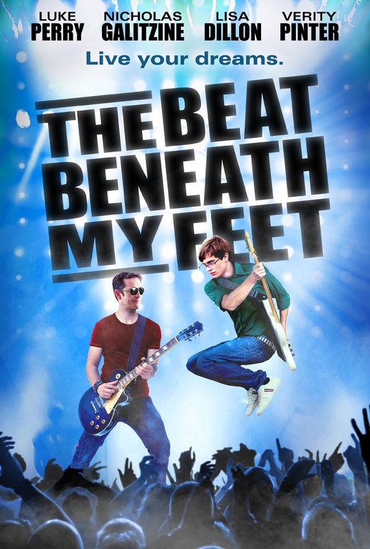 The Beat Beneath My Feet (2014)