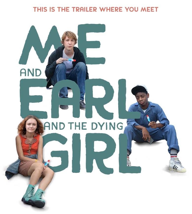 Me and Earl and the Dying Girl (2015)