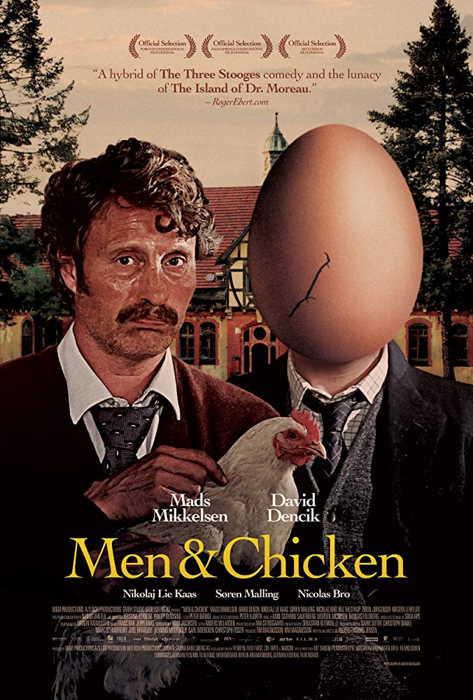 Mænd & Høns AKA Men & Chicken (2015)