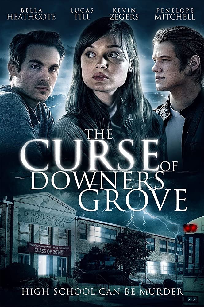 The Curse of Downers Grove (2015)