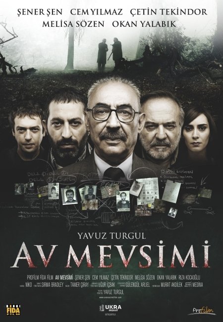 Av Mevsimi Aka Hunting Season (2010)