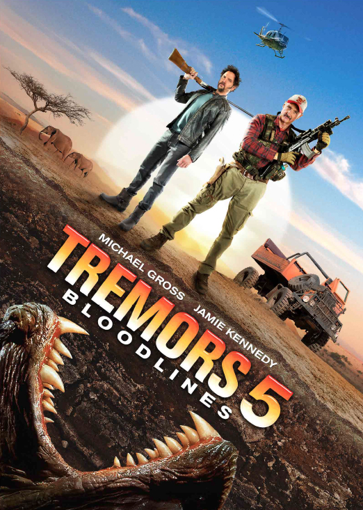 Tremors 5: Bloodlines (2015)