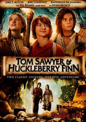 Tom Sawyer & Huckleberry Finn (2014)