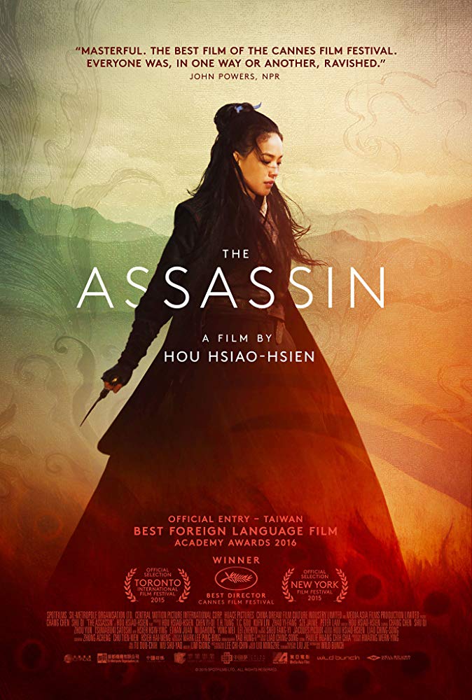 Nie Yin Niang Aka The Assassin (2015)