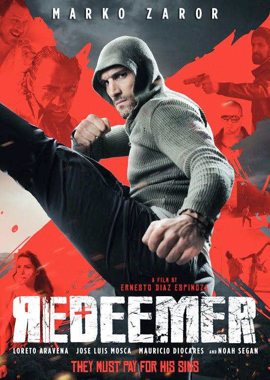 Redeemer (2014)