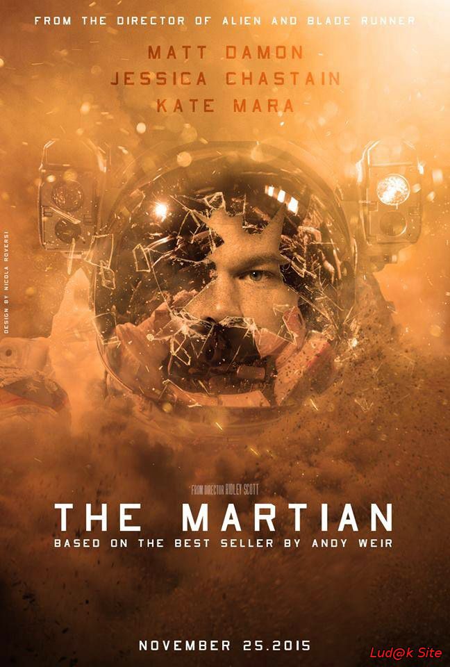 The Martian (2015)