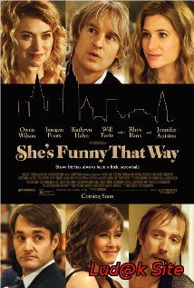 She's Funny That Way (2014)