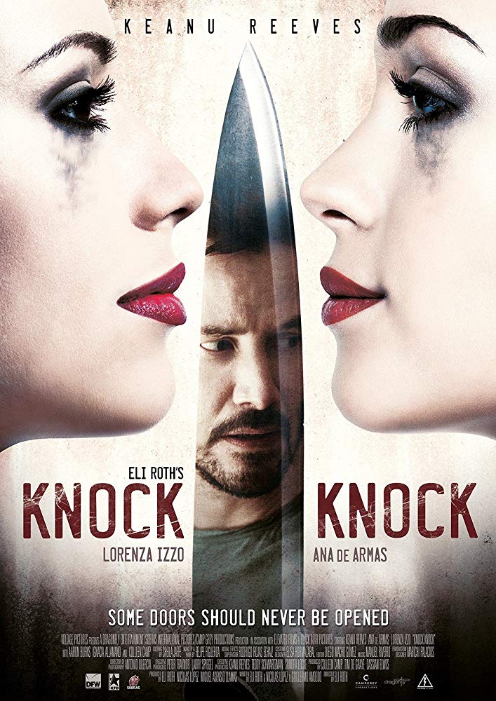 Knock Knock (2015)