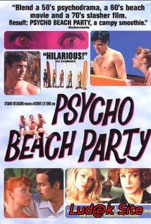 Psycho Beach Party (2000)