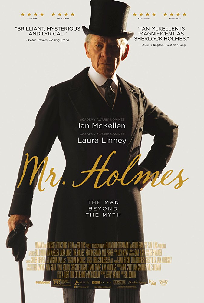 Mr. Holmes (2015)