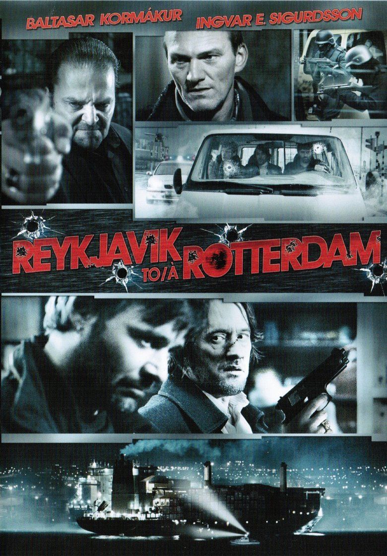 Reykjavík Rotterdam (2008)