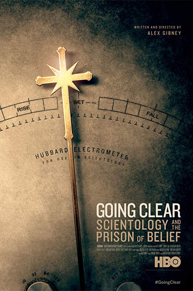 Going Clear: Scientology and the Prison of Belief (2015)