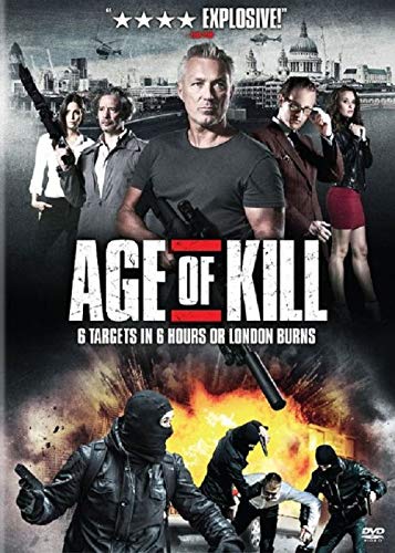 Age Of Kill (2015)