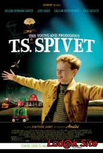 The Young and Prodigious T.S. Spivet (2013)