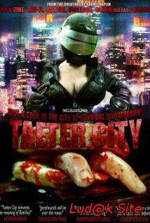 TAETER CITY: Take a Tour in the City of Cannibal Dictatorship (2012)