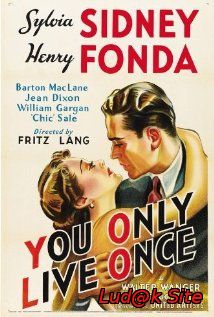 You Only Live Once (1937)