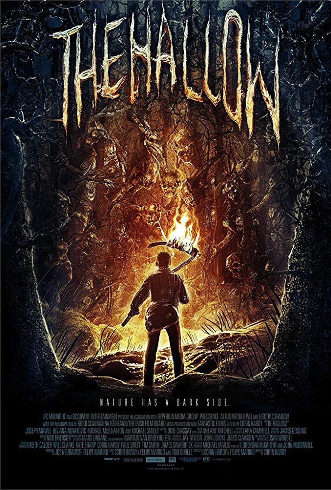 The Woods Aka The Hallow (2015)