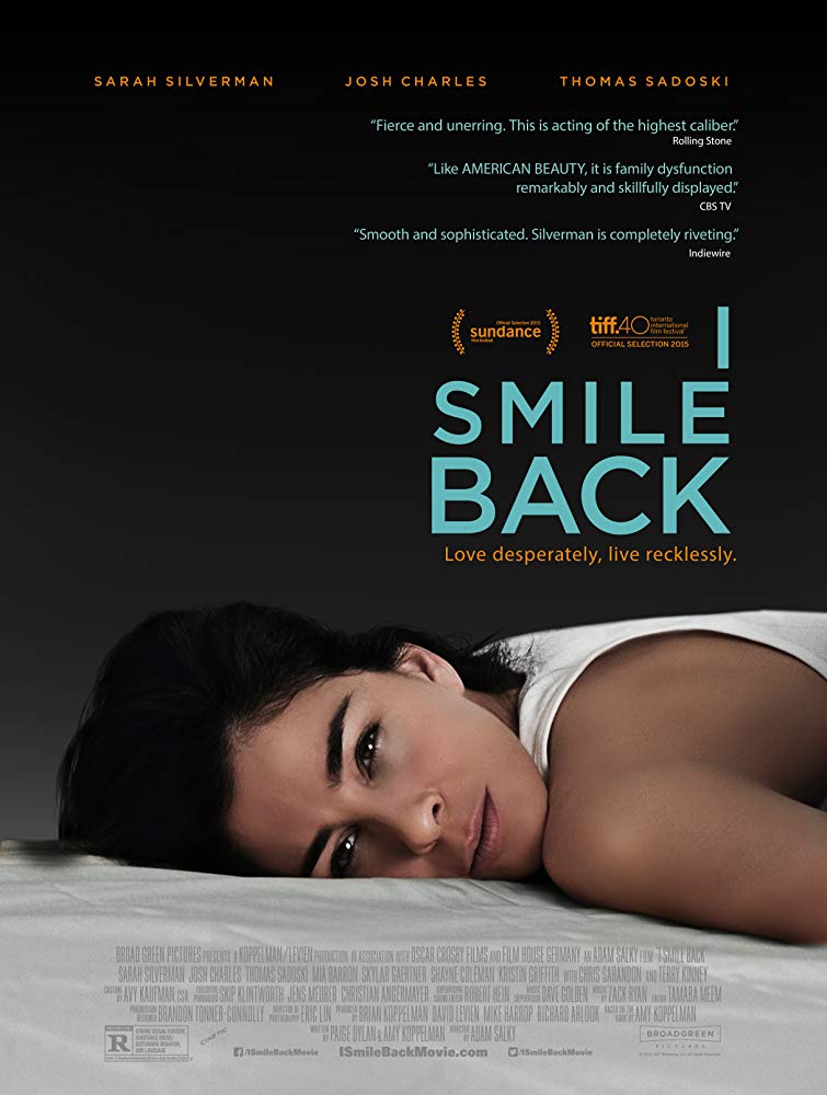 I Smile Back (2015)