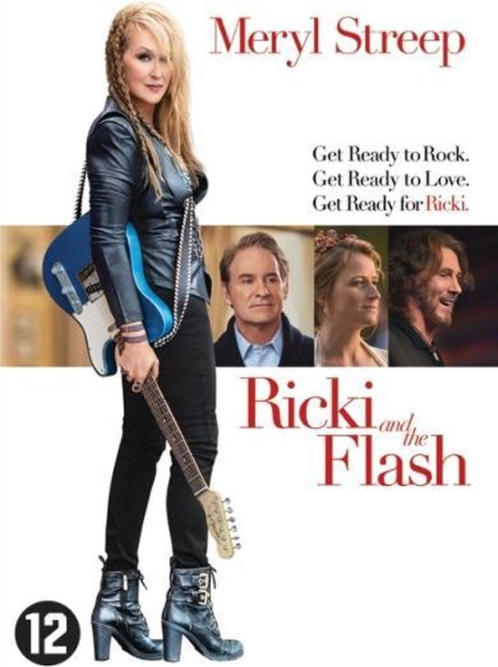 Ricki and the Flash (2015)