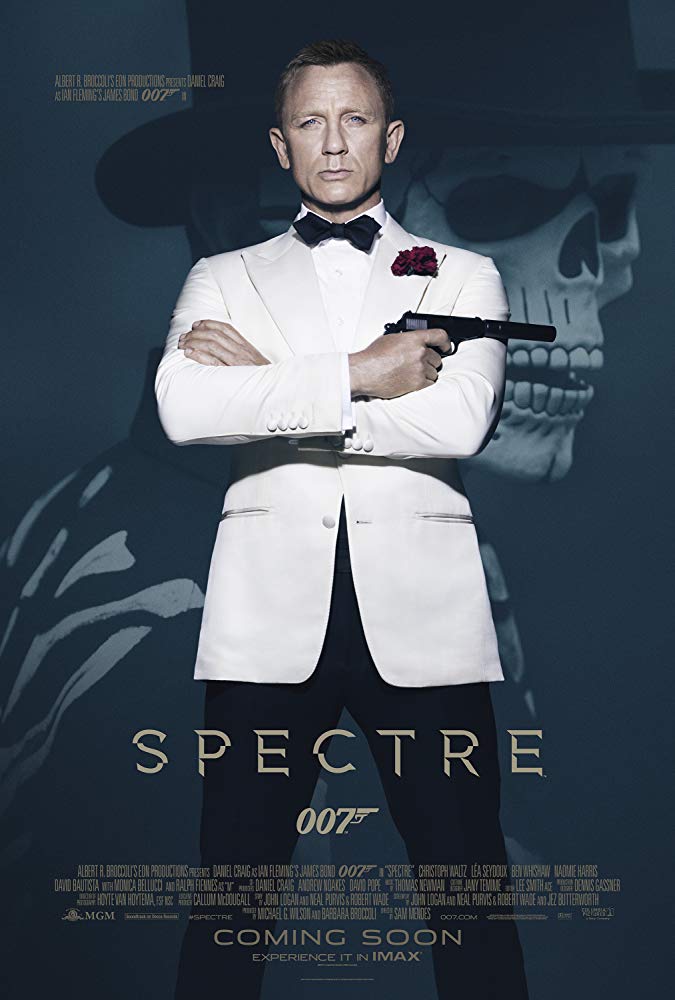 James Bond 007: Spectre (2015)