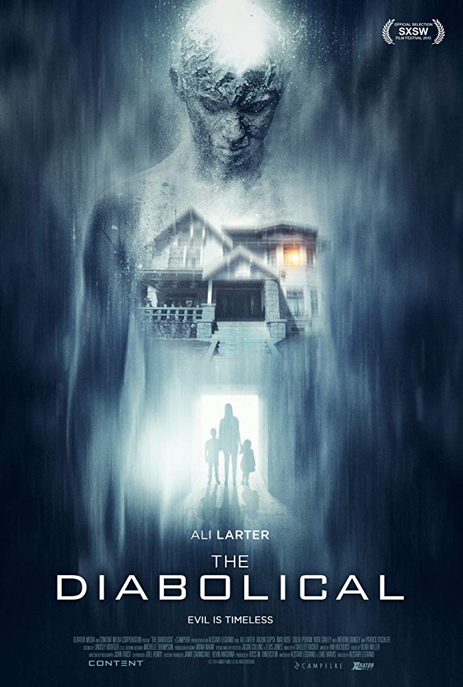 The Diabolical (2015)