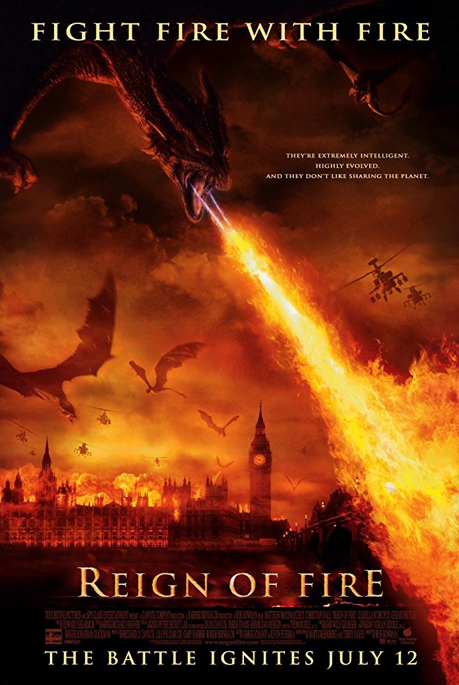 Reign Of Fire (2002)