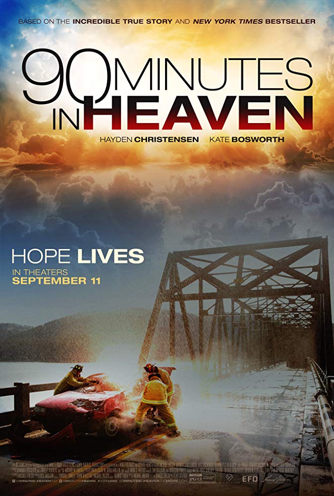 90 Minutes in Heaven (2015)