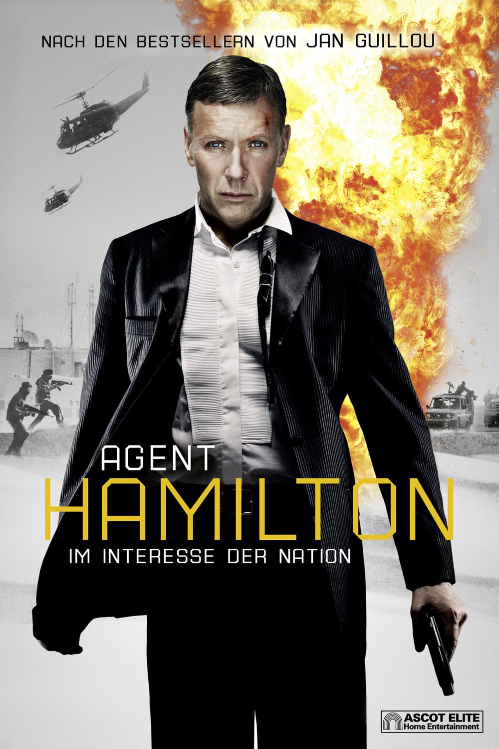 Hamilton: I nationens intresse (2012)