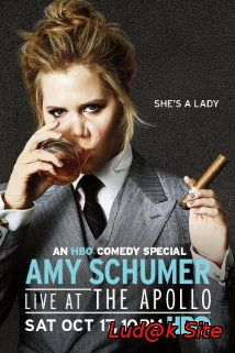 Amy Schumer: Live at the Apollo (2015)