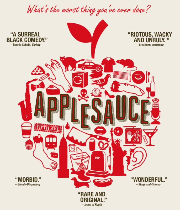 Applesauce (2015)