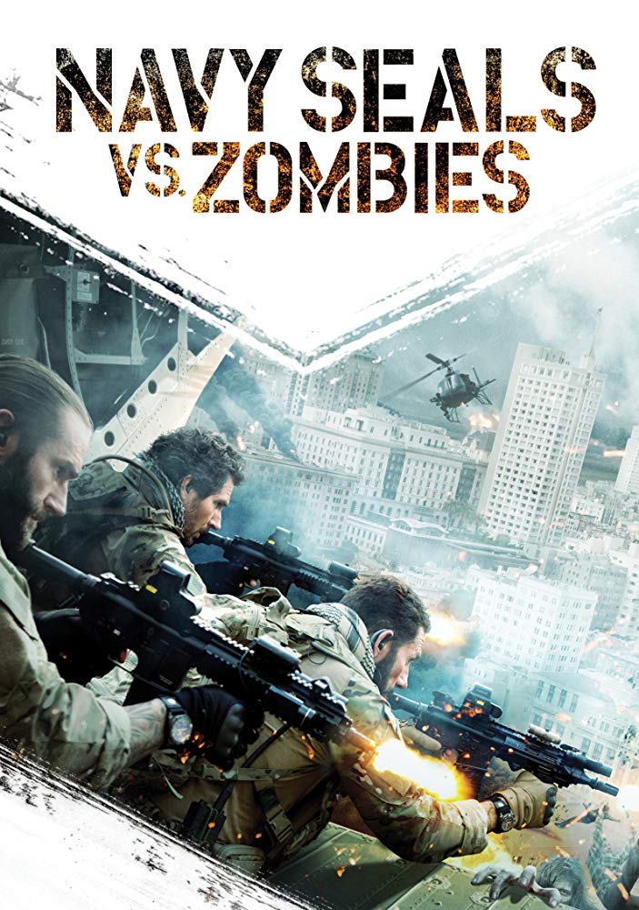 Navy SEALs vs. Zombies (2015)