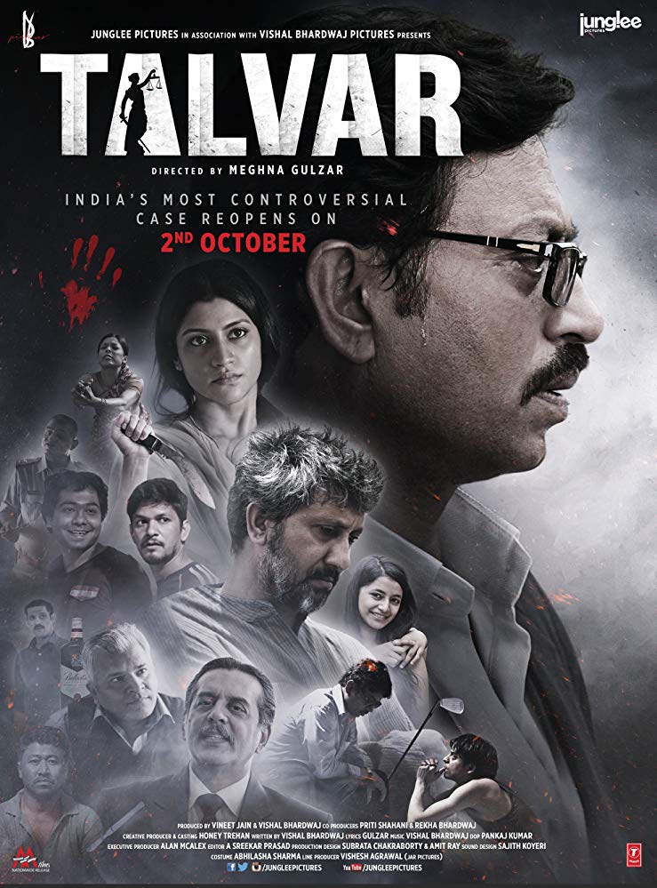 Talvar (2015)