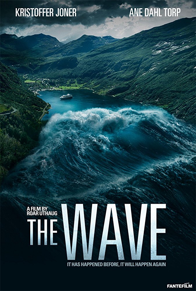 Bølgen Aka The Wave (2015)