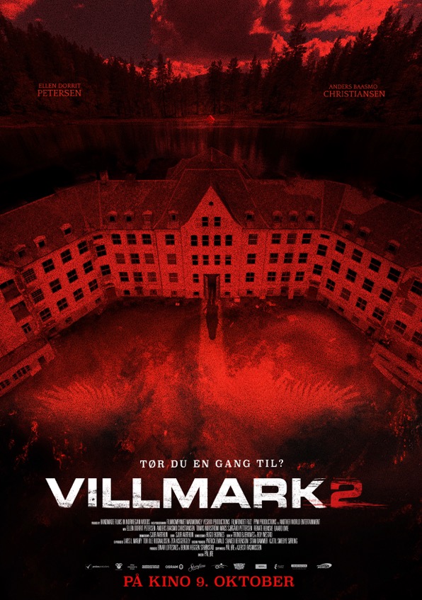 Villmark 2 Aka Dark Woods 2 (2015)