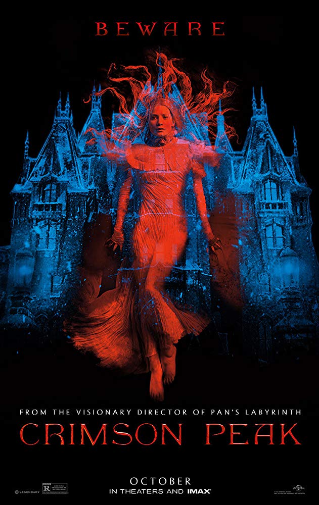 Crimson Peak (2015)