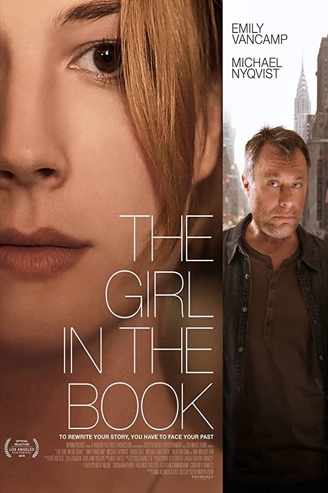 The Girl in the Book (2015)